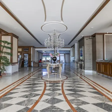 호텔 Halic Park 5*
