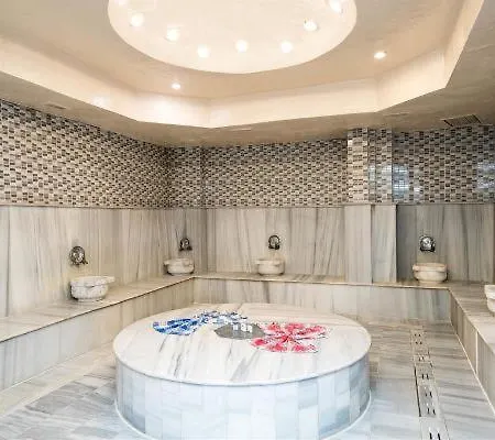 Halic Park Hotel Ayvalı