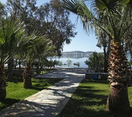 Halic Park Hotel Ayvalı