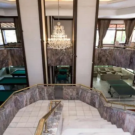Hotel Halic Park