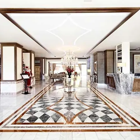 Halic Park Hotel Ayvalı